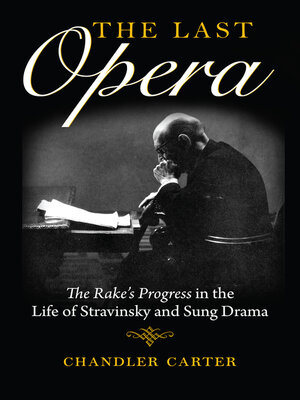 cover image of The Last Opera